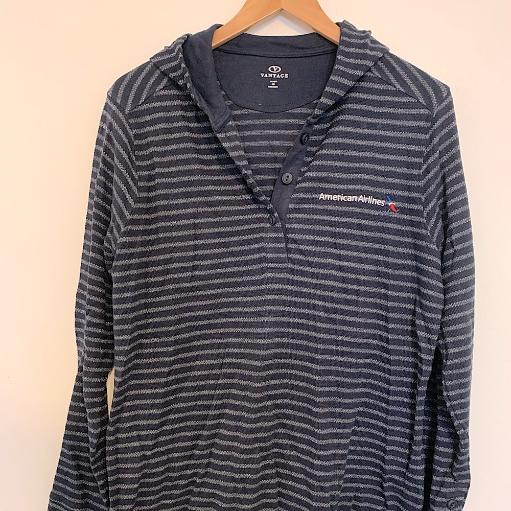 Women’s American Airlines Lightweight Hoodie